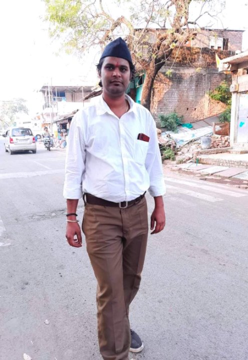 राहुल सेन मांडव