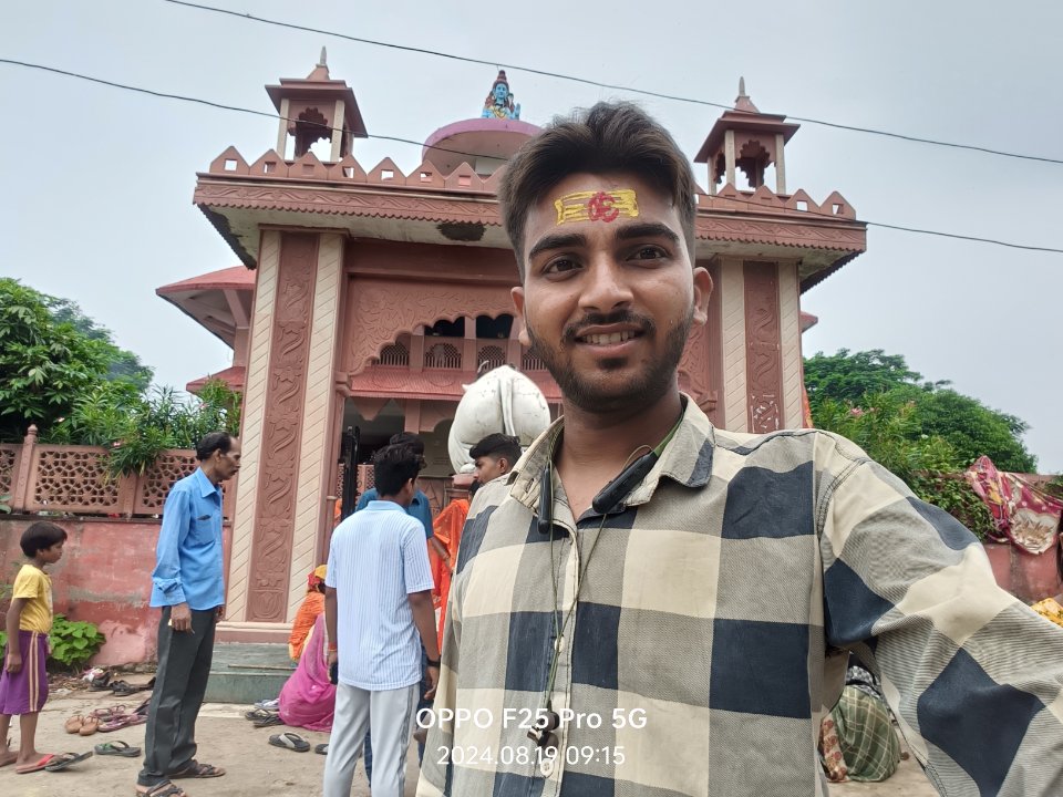 जर्नलिस्ट उमेश कुशवाहा