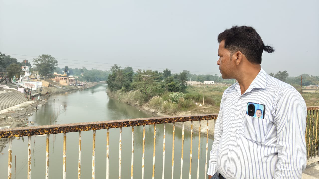 संदीप मिश्र पत्रकार