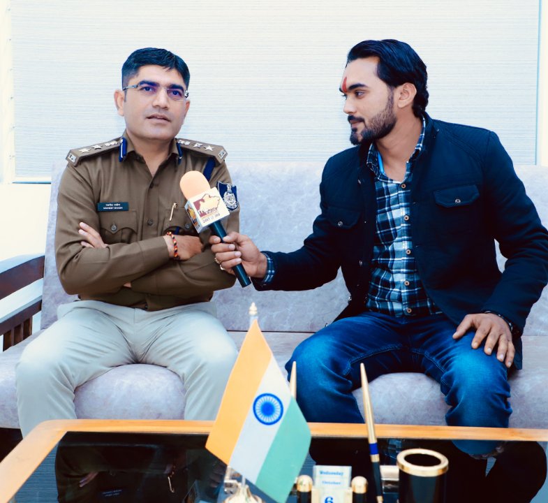 Mp News Tv Sonu Tiwari