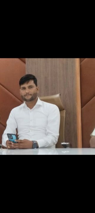 Journalist Ashok Swami