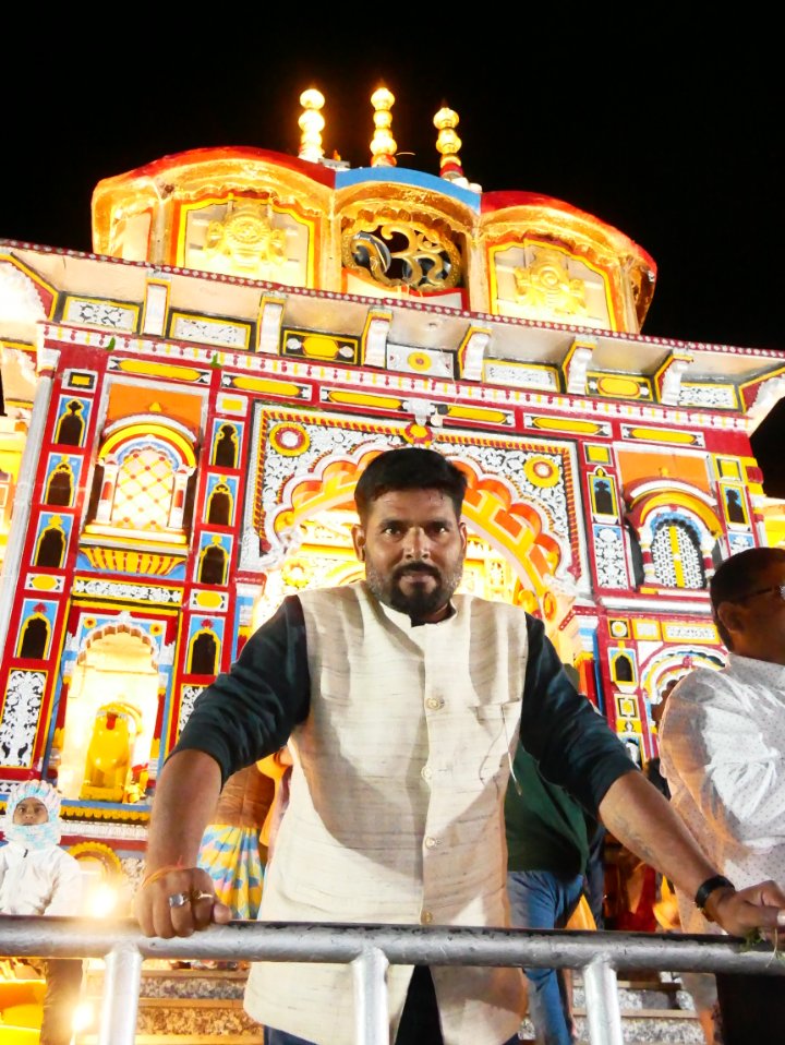 अनिल चौधरी भैया जी