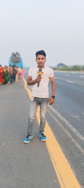 पत्रकार अभिषेक कुमार