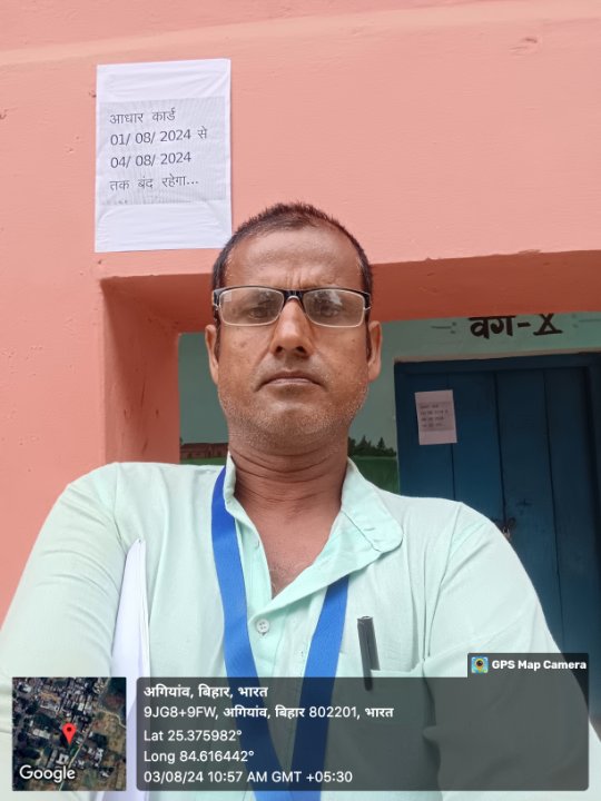 राम शरण शर्मा पत्रकार