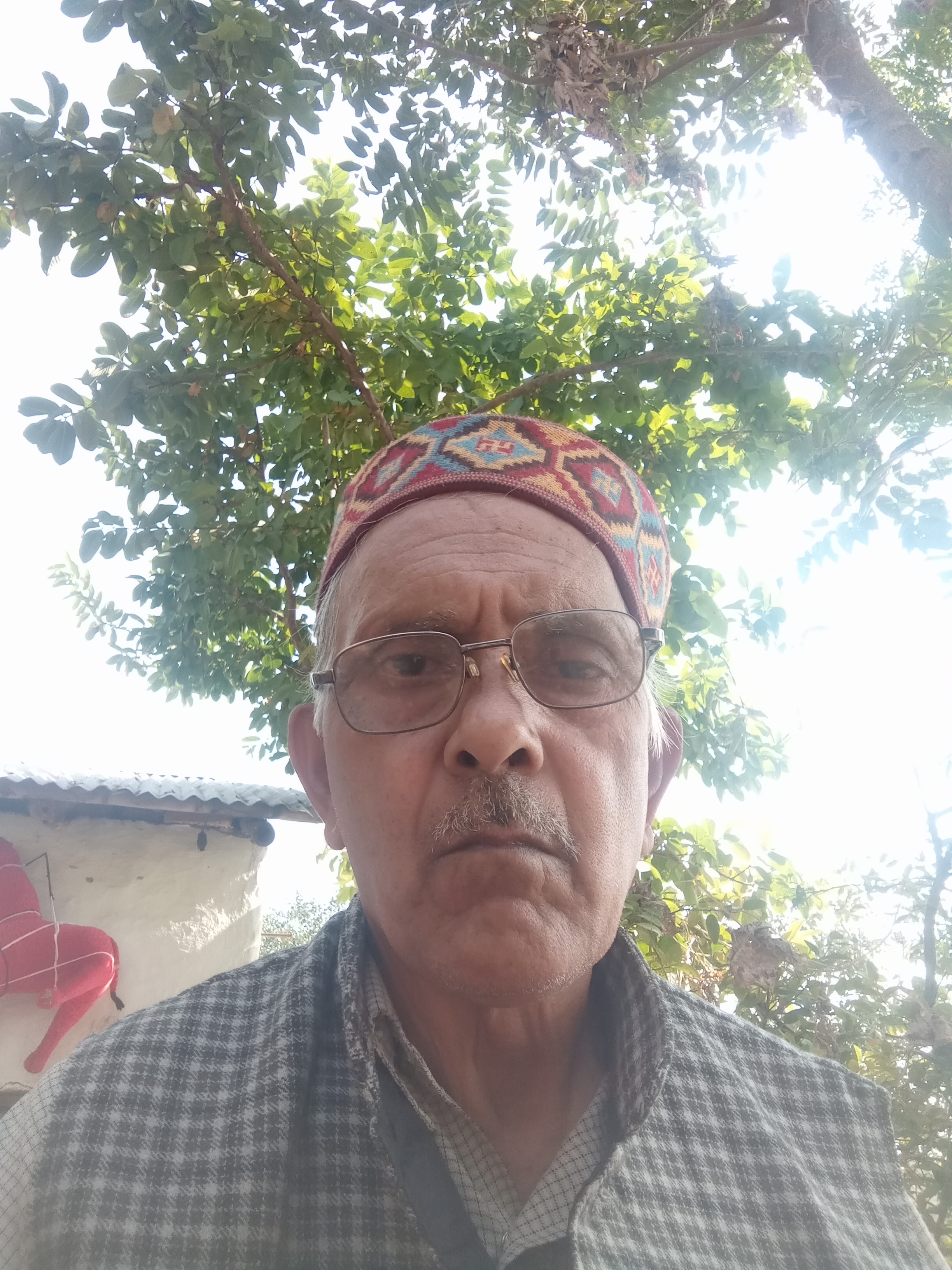 Hari Ram Sharma