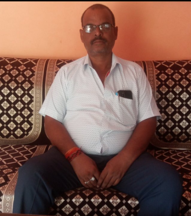 Guru Prasad Pandey Patrakar Dainik Ayodhya Times