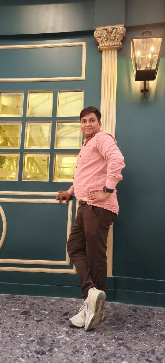 Dharmendra Prajapati