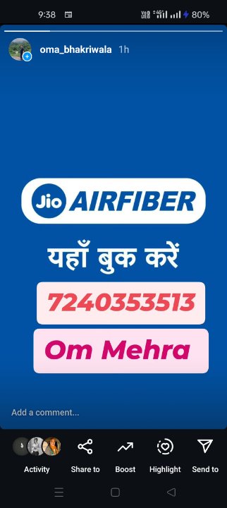 Jiojodhpur Service