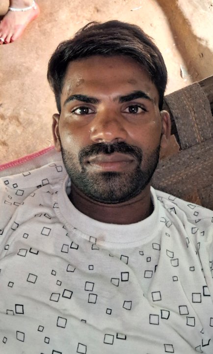 Journalist Sohanlal Fatehpur