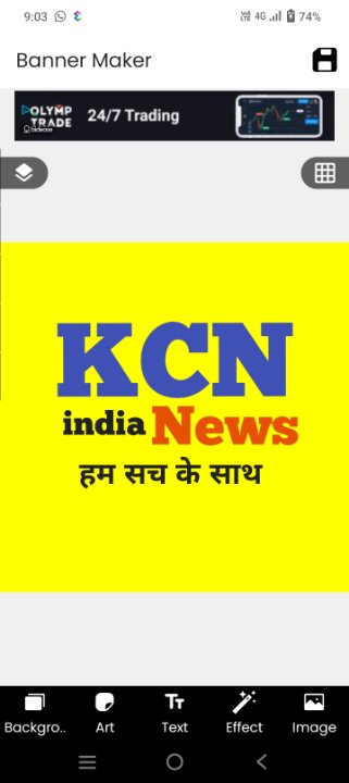 KCN india News