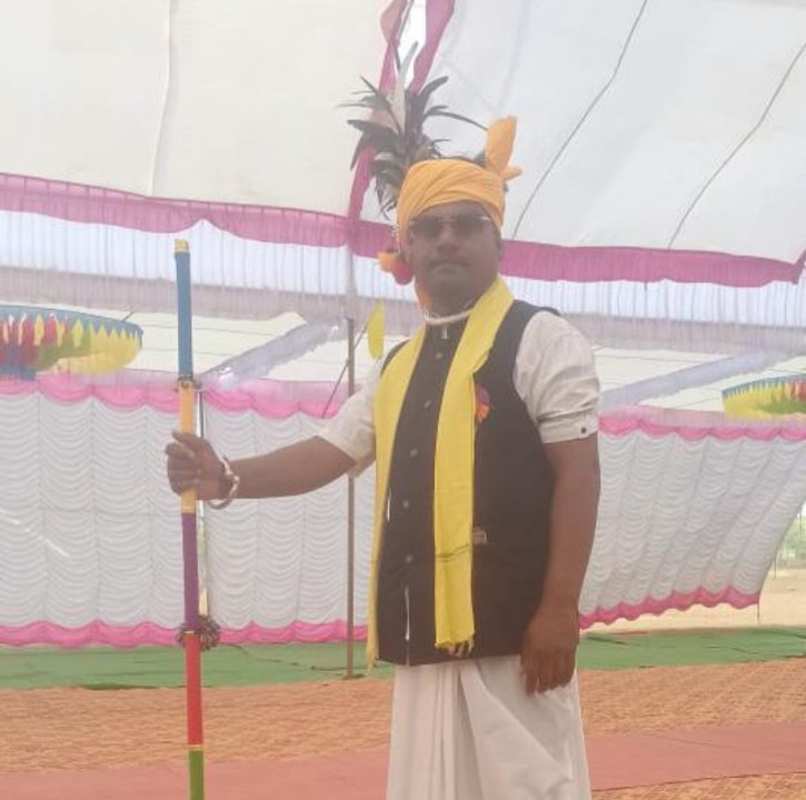 रामदास गोंड सय्याम