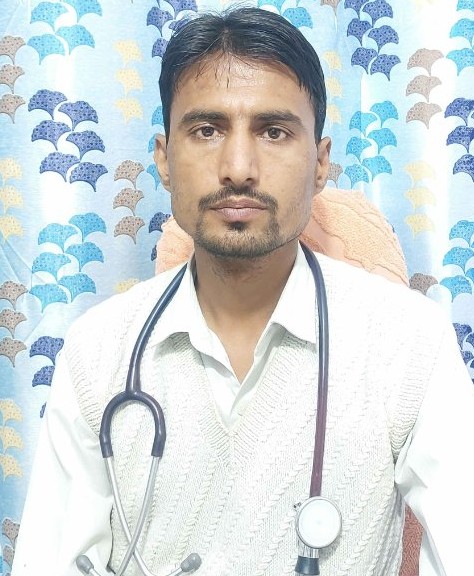 डॉ सीपी पटेल