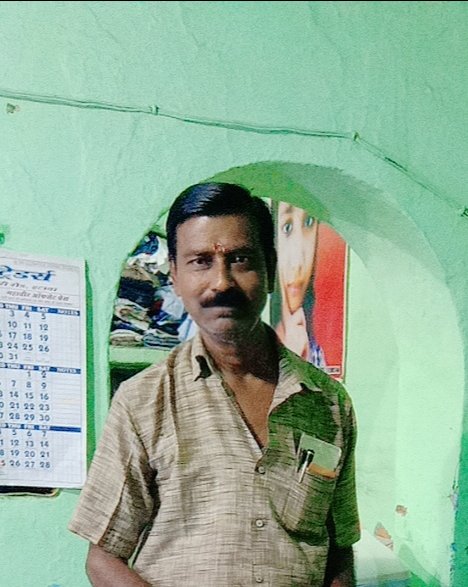 रमेश यादव पत्रकार