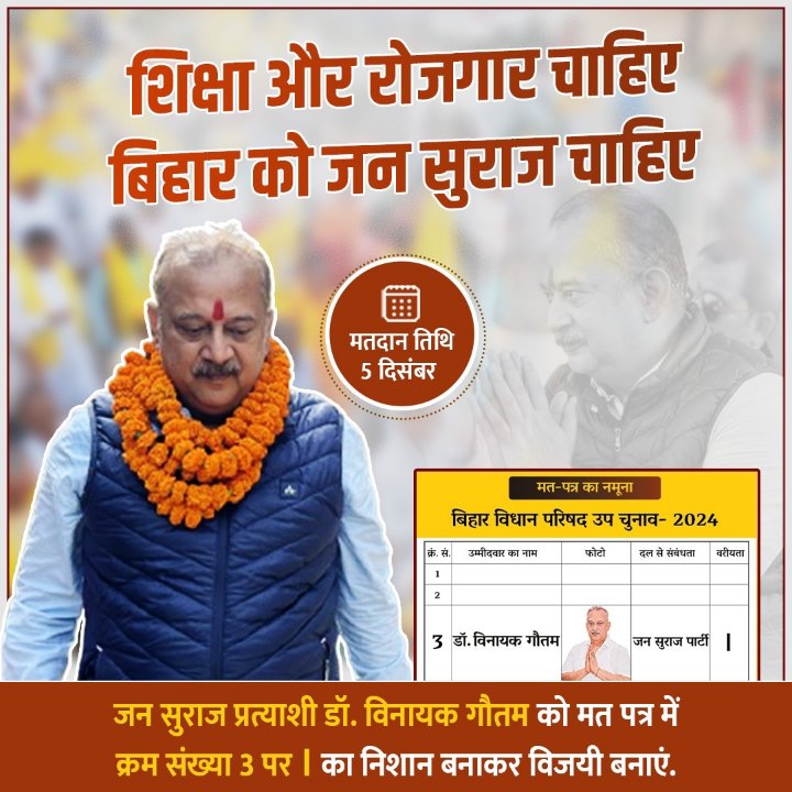 Jan Suraaj Muzaffarpur