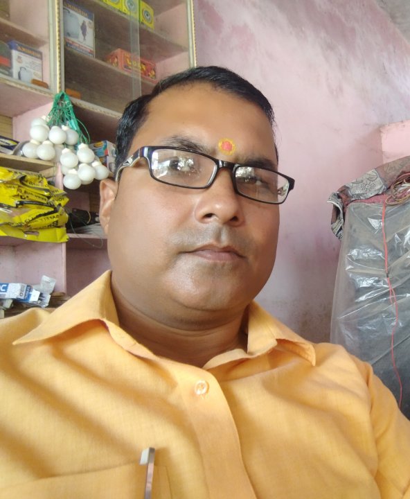 दिनेश कुमार ओझा