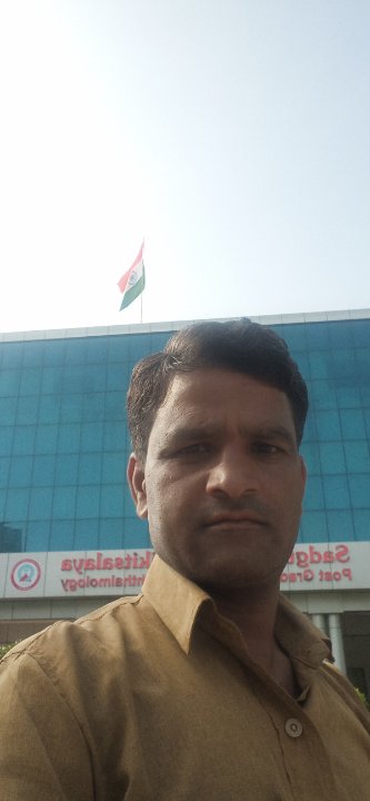 बसंत बघेल