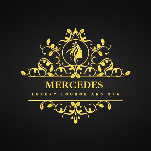 Mercedes luxury lounge and spa