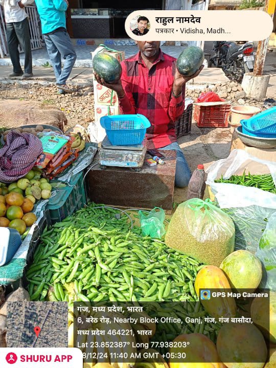 Toran Shingh Kushwah