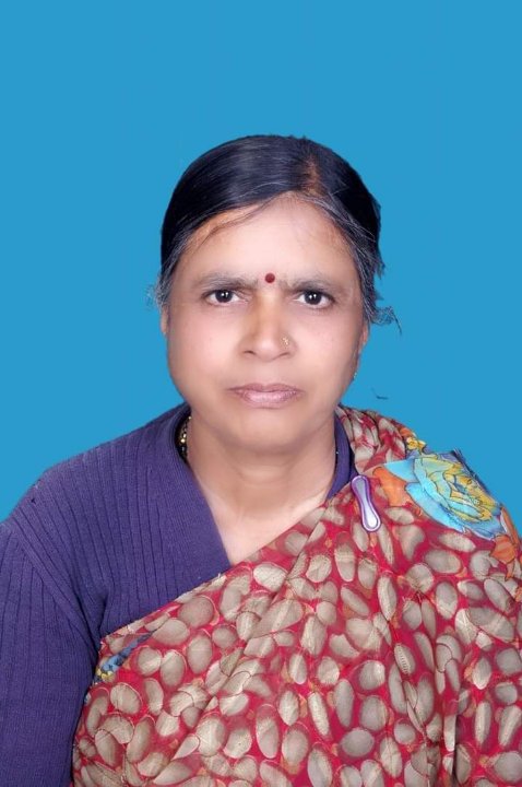 श्रीमती शांता सुरेशदास बैरागी 
