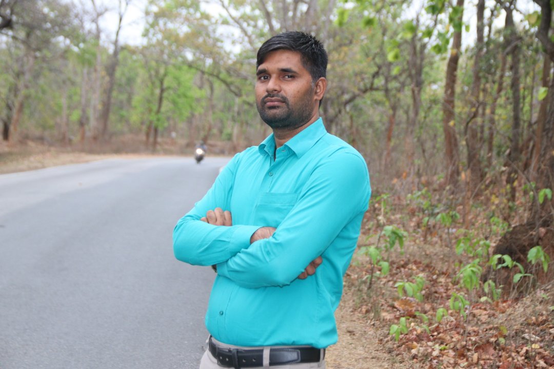 Green Line News, Md Mostaque