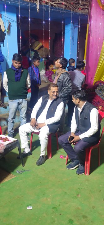 Kuldeep Maurya "Jivan" 