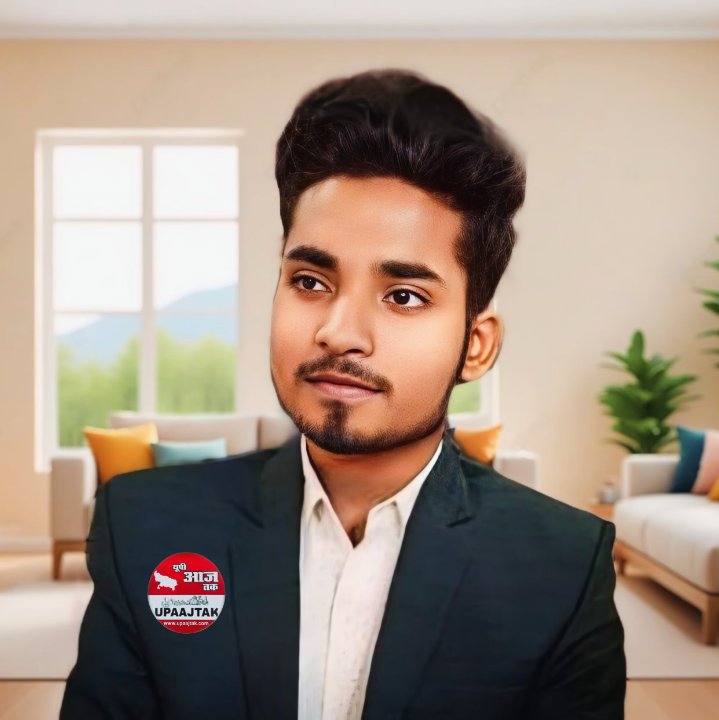 News Anchor Vikkas Gossami