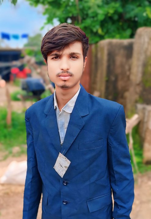 पत्रकार अंकित सिंह सोनगरा