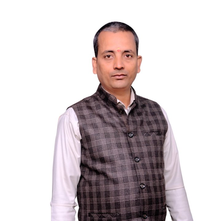 जितेंद्र कुमार उपाध्याय