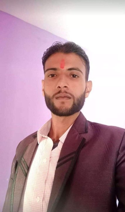 अंकित सूर्यवंशी जर्नलिस्ट