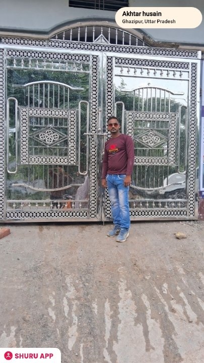 Gulnaaz Steel Febrication