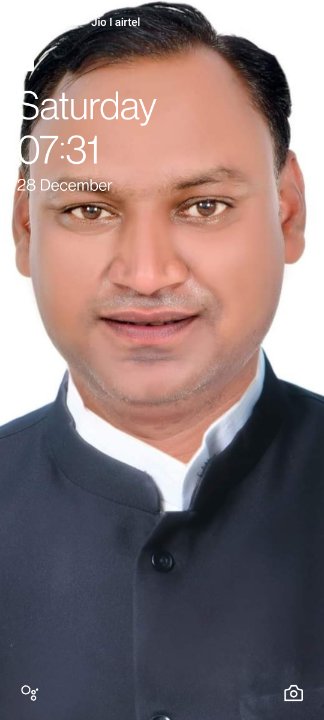 Mangal Choudhary Tv Repoter Raisen