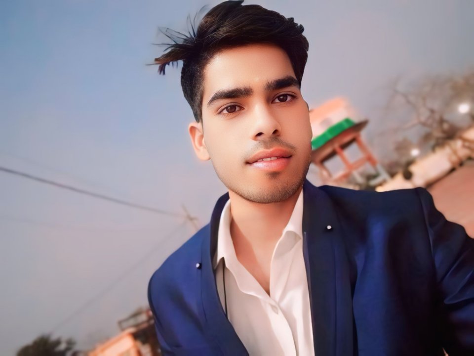 Journalist Samarjit Raj