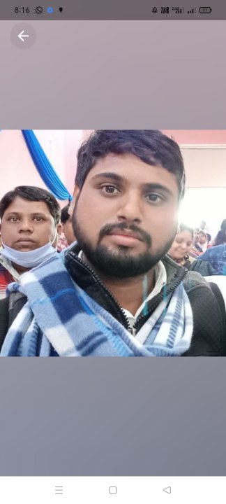 पंकज राजपूत पत्रकार