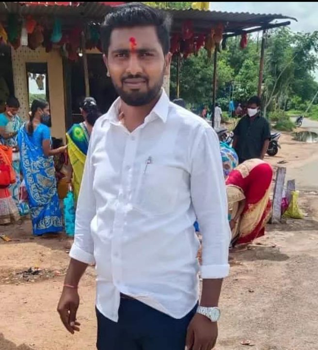 చింతల ప్రభాకర్ రిపోర్టర్