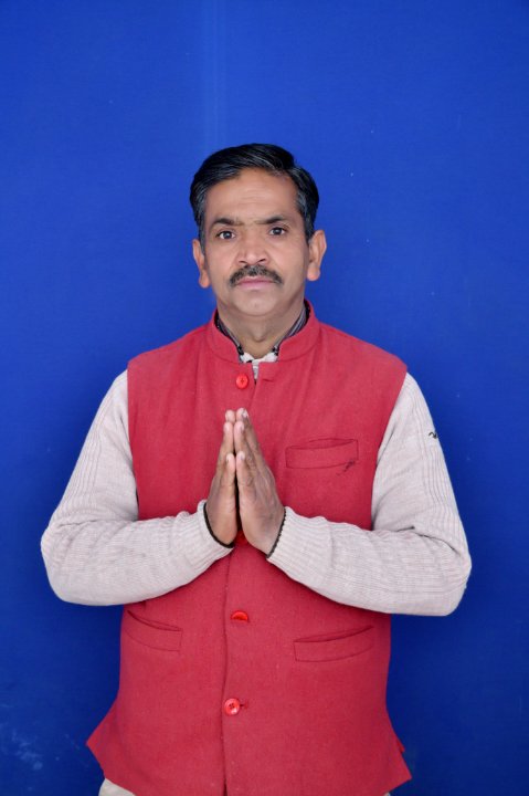 जितेन्द्र प्रसाद सती