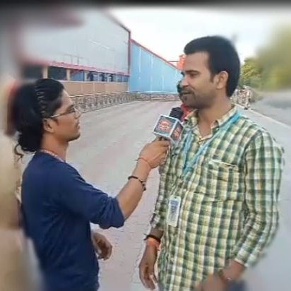 Electronic Media M K Pandey