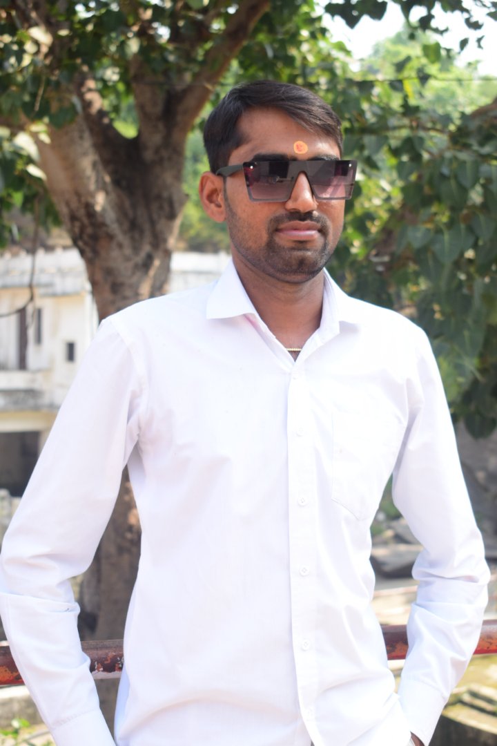 Ravindra Kumar Pal क्षेत्र पंचायत सदस्य रामपुर सक्तेशगढ़