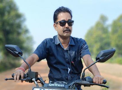 Partha Prasanna Mishra