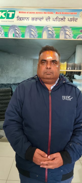Deepak Kumar Garg