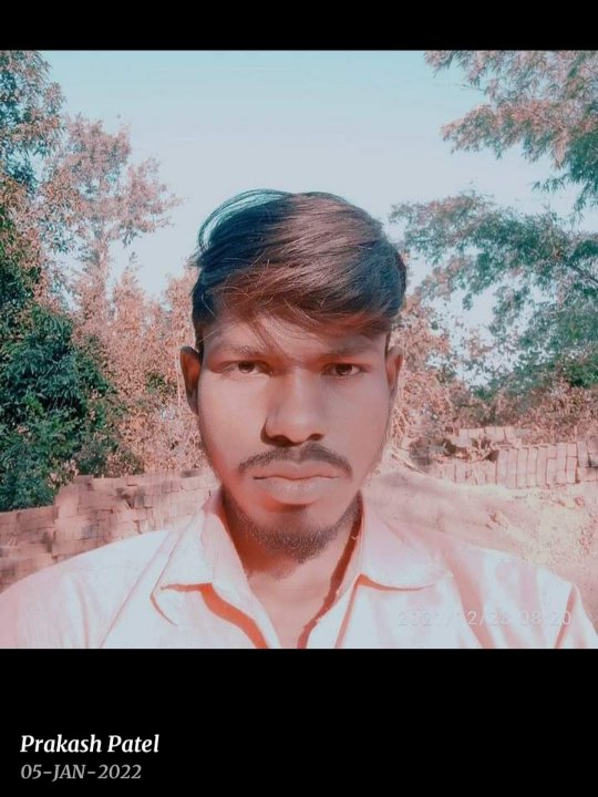 Mr.prakash Kumar Patel