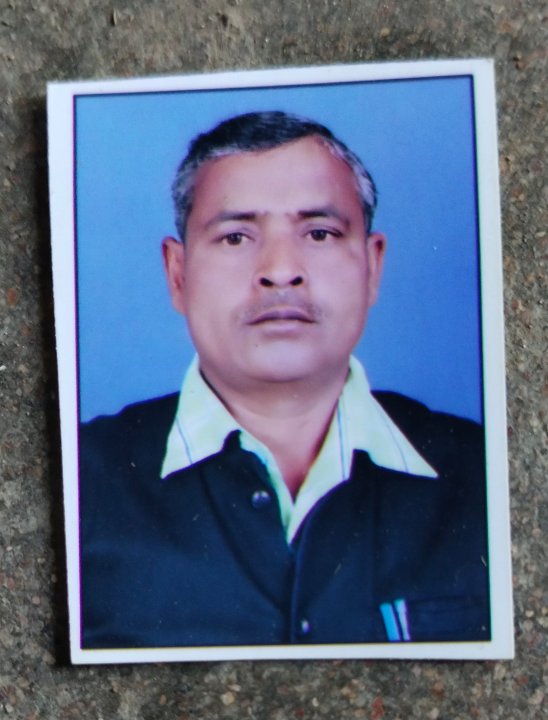 वरिष्ठ पत्रकार शिवकुमार रैकवार मण्डल ब्यूरो