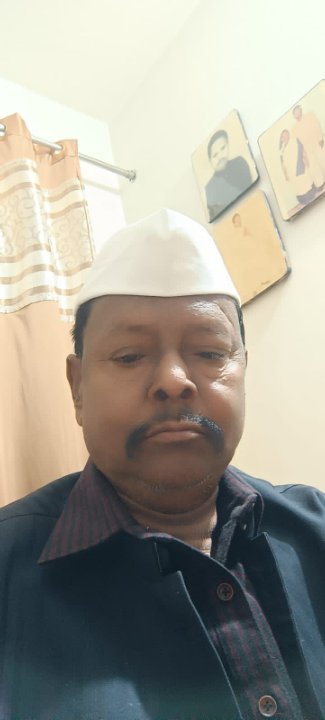 Munna Lal Kanojia राष्ट्रीय उपाध्यक्ष विश्व रजक महासंघ