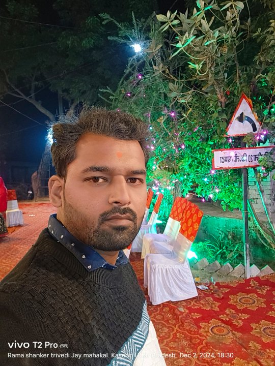 Rama Shanker Trivedi