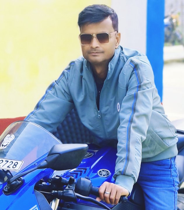 Vinod Singh Rajput  news live