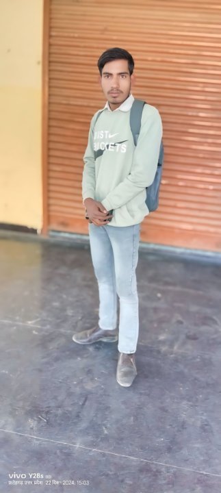 Anti Crame Officerabhishek Kumar