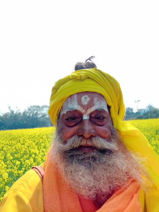 महंत श्री हुंकारदास