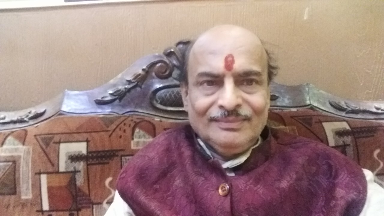 डॉ सतीश कुमार कसेरा