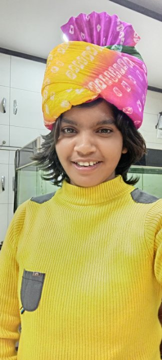 Writer,singer Roshni