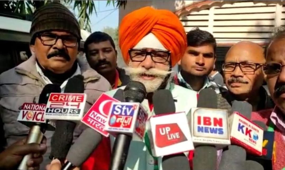 सरदार दिलावर सिंह वरिष्ठ पत्रकार