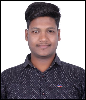 Journalist Ganesh Prajapati